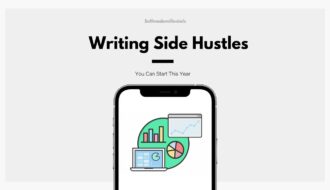 Writing Side Hustles