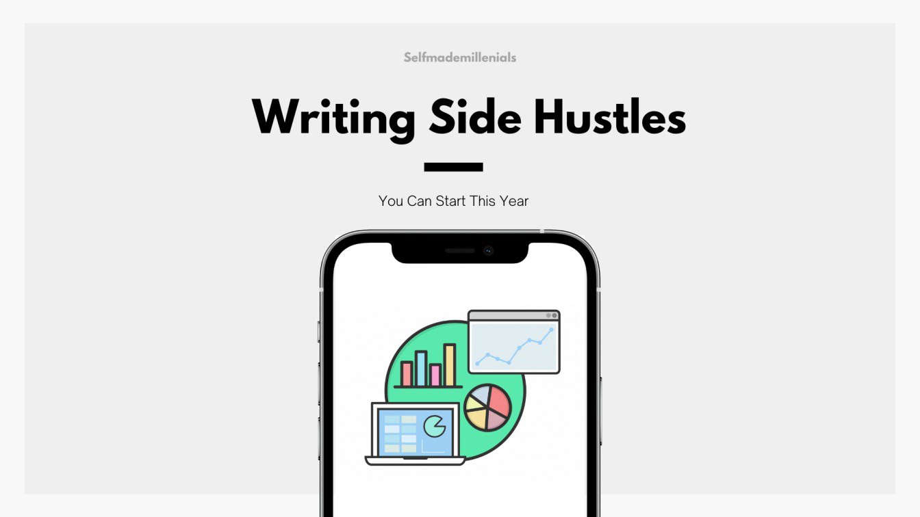 Writing Side Hustles