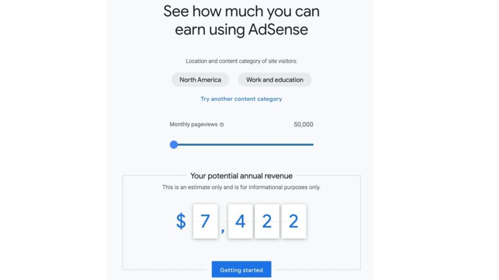 how to make money with WordPress Google AdSense 
