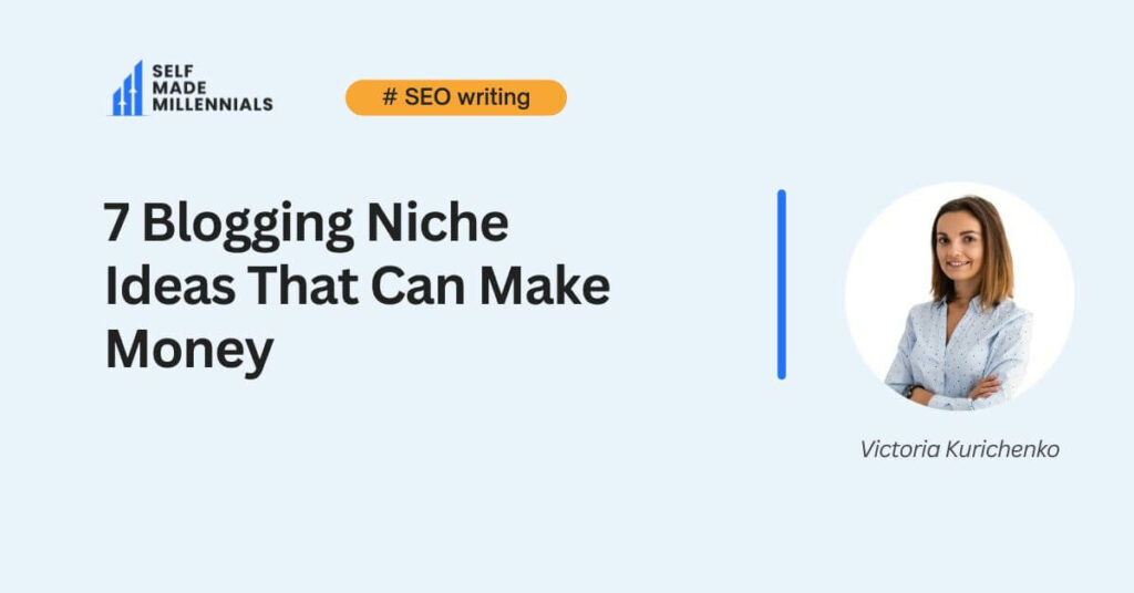 Blogging Niche Ideas