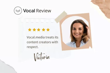 Vocal.media review