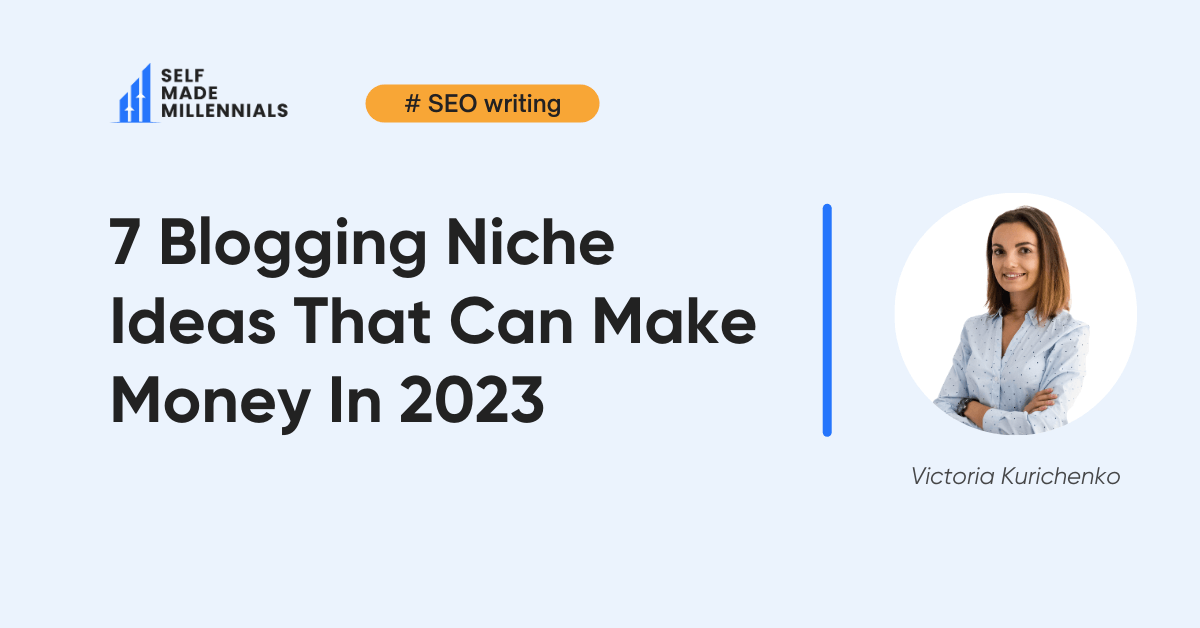 blogging niche ideas
