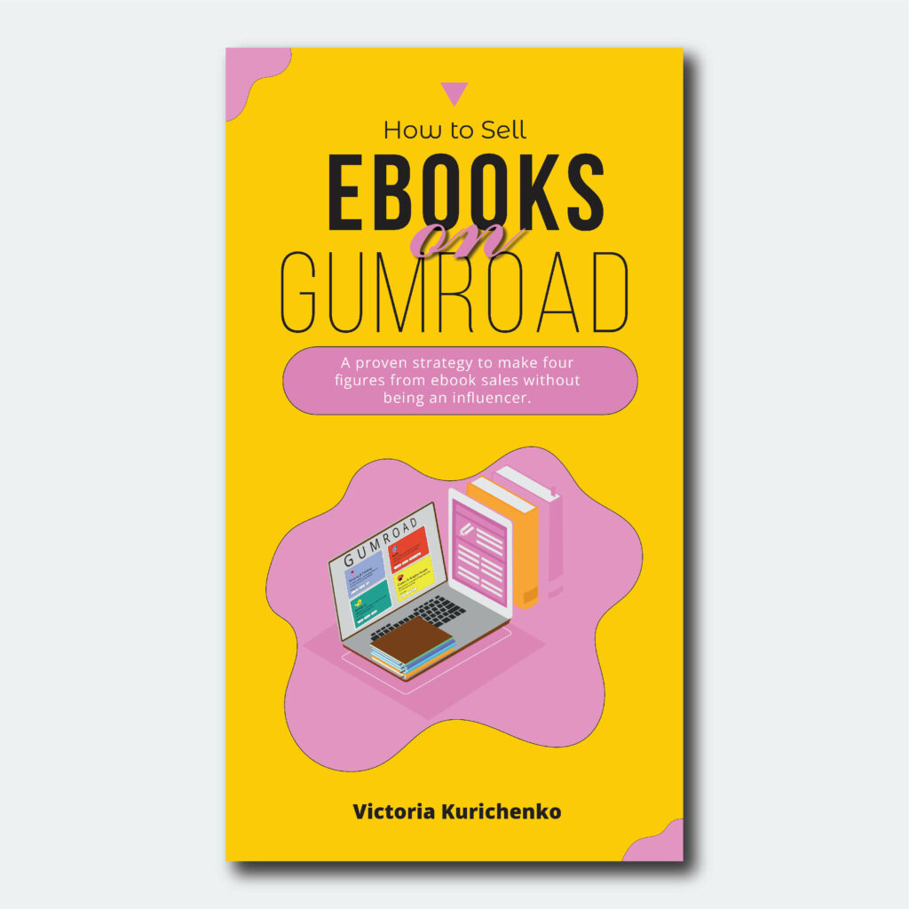 Gumroad ebook