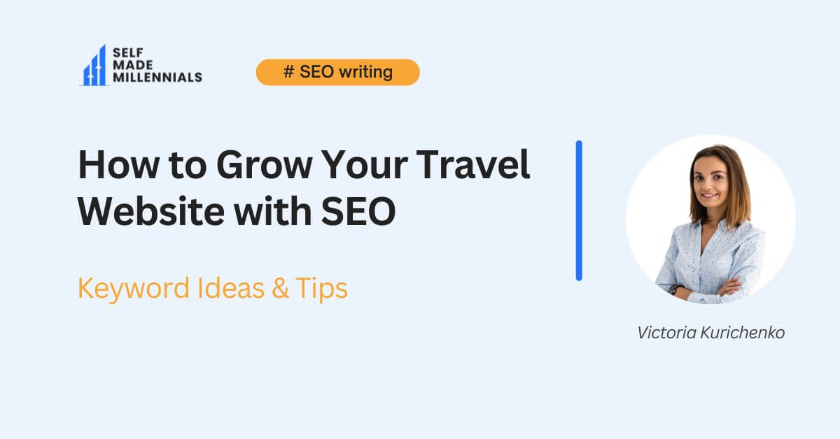 seo for travel bloggers