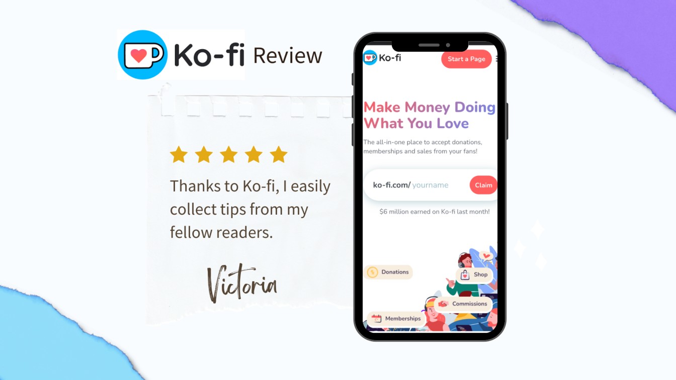 Ko-fi review