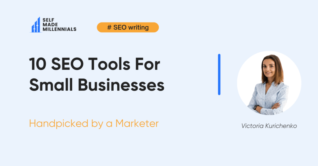 seo tools for small business