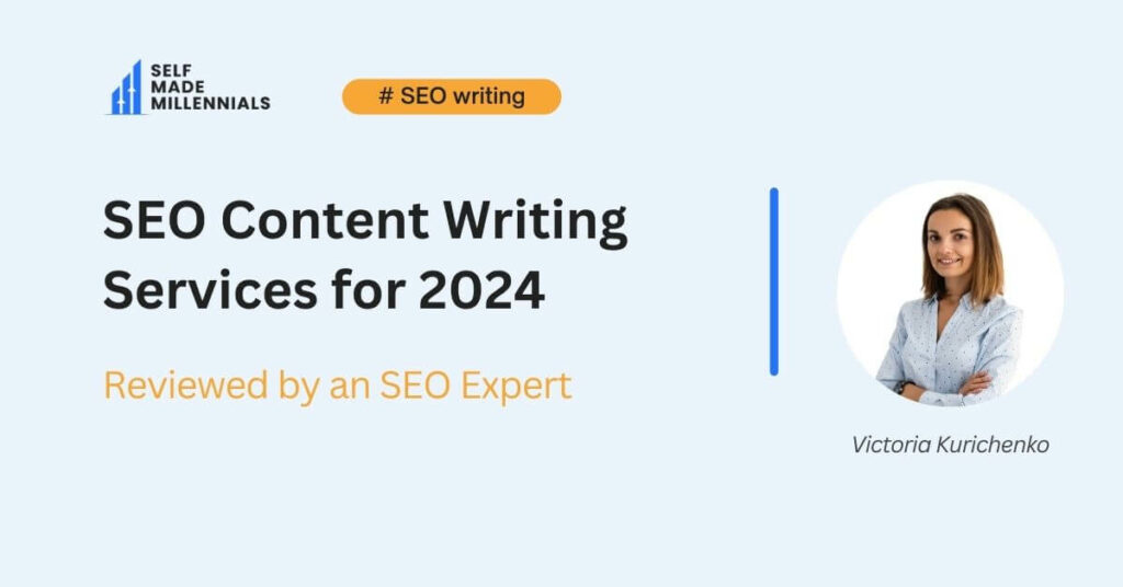 seo content writing services 2024