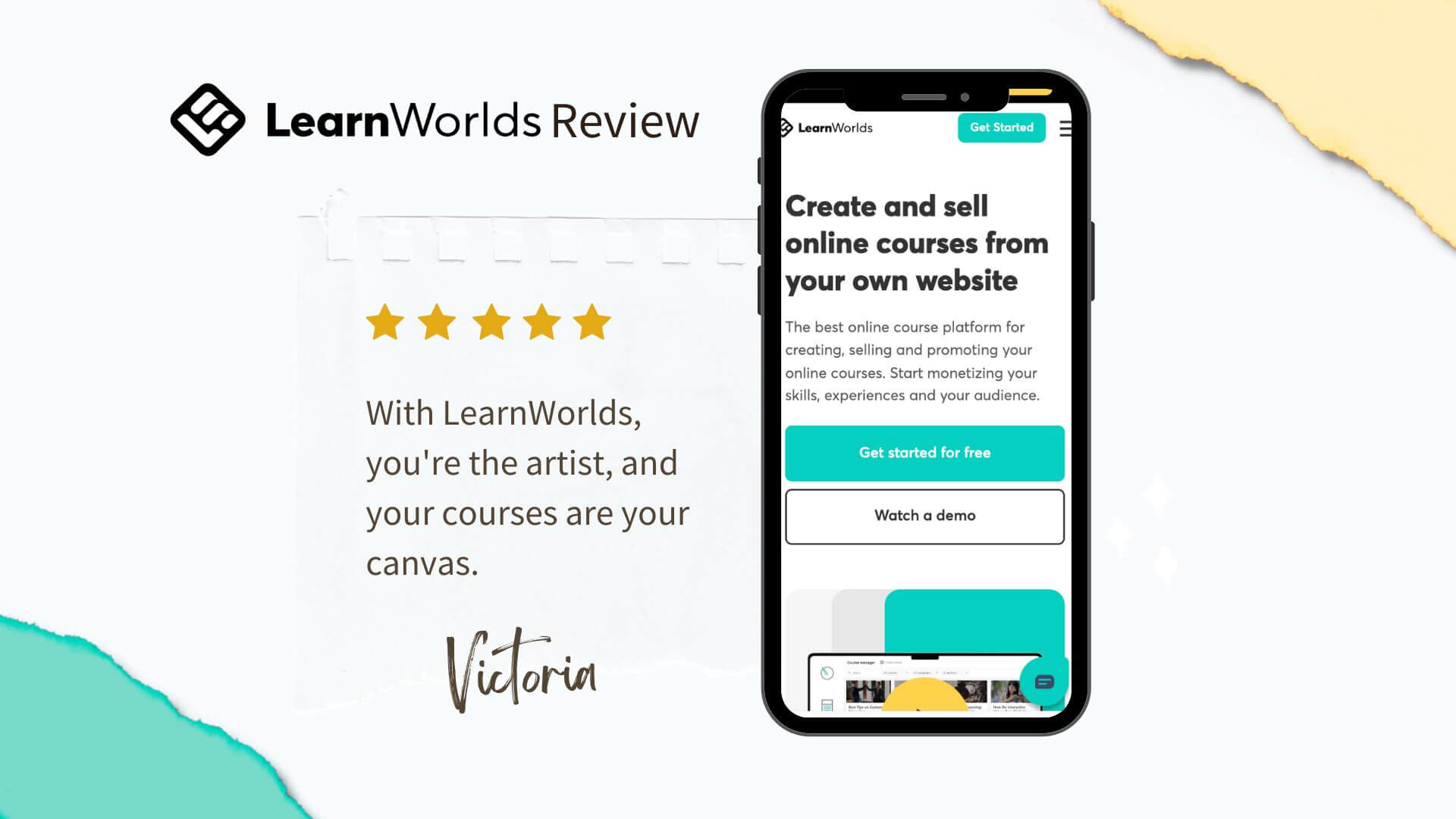 LearnWorlds Review