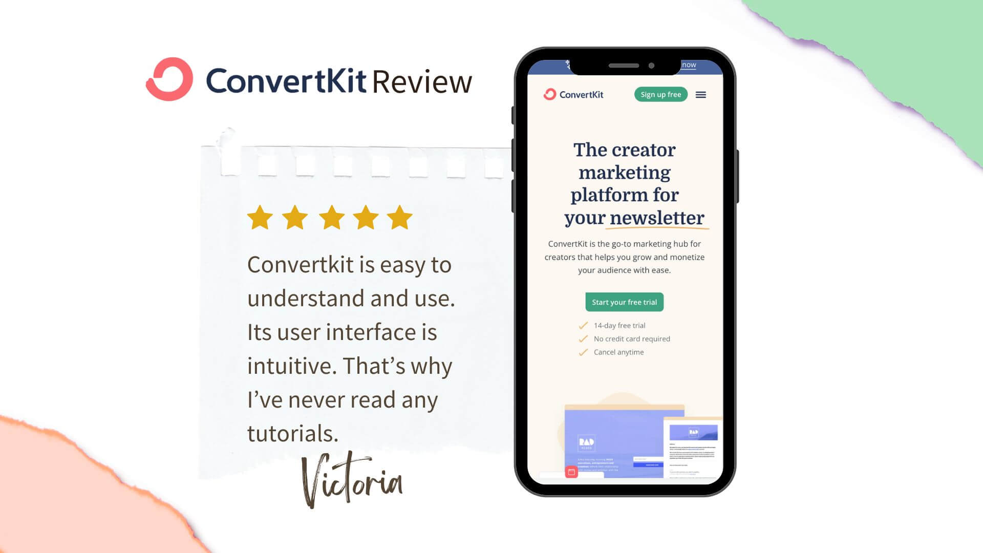 Convertkit review