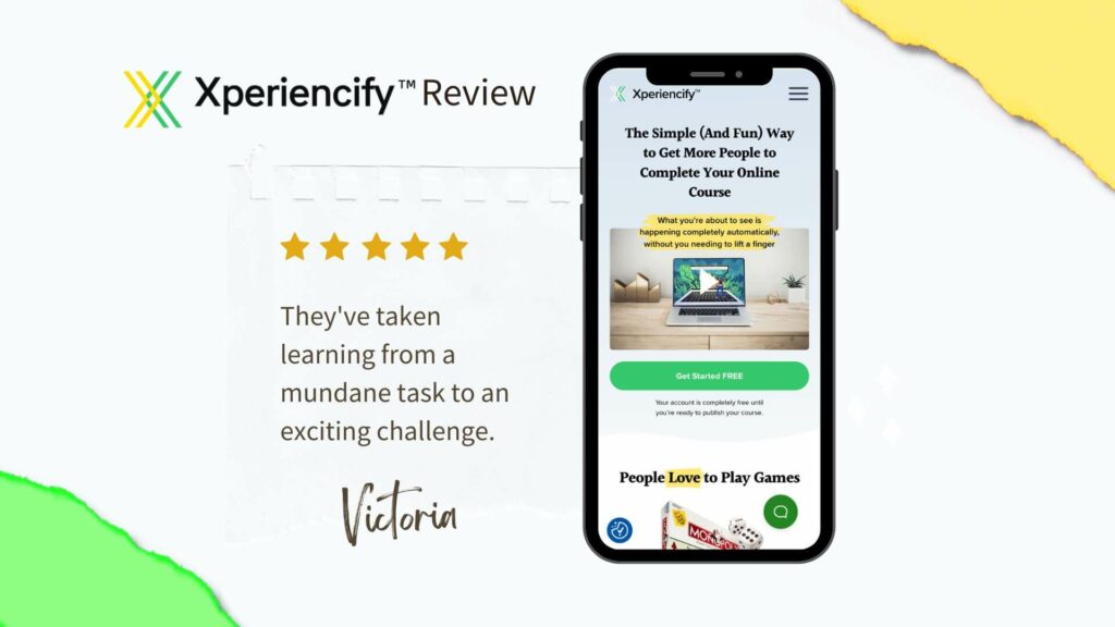 xperiencify review