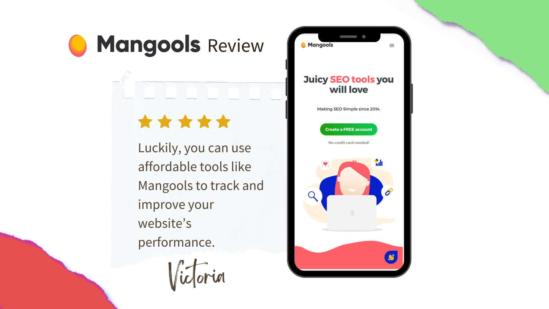 Mangools review