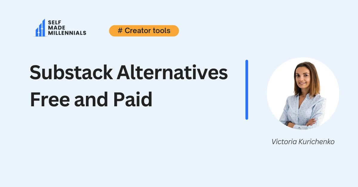 substack alternatives free and paid