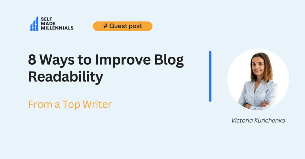 blog readability