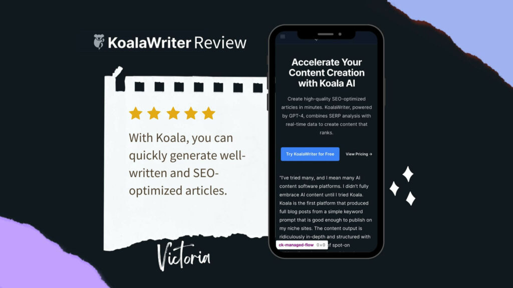 Koala Writer AI Review